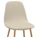 Martina Home Elastische stoelhoes Tunesië, 6-pack, beige