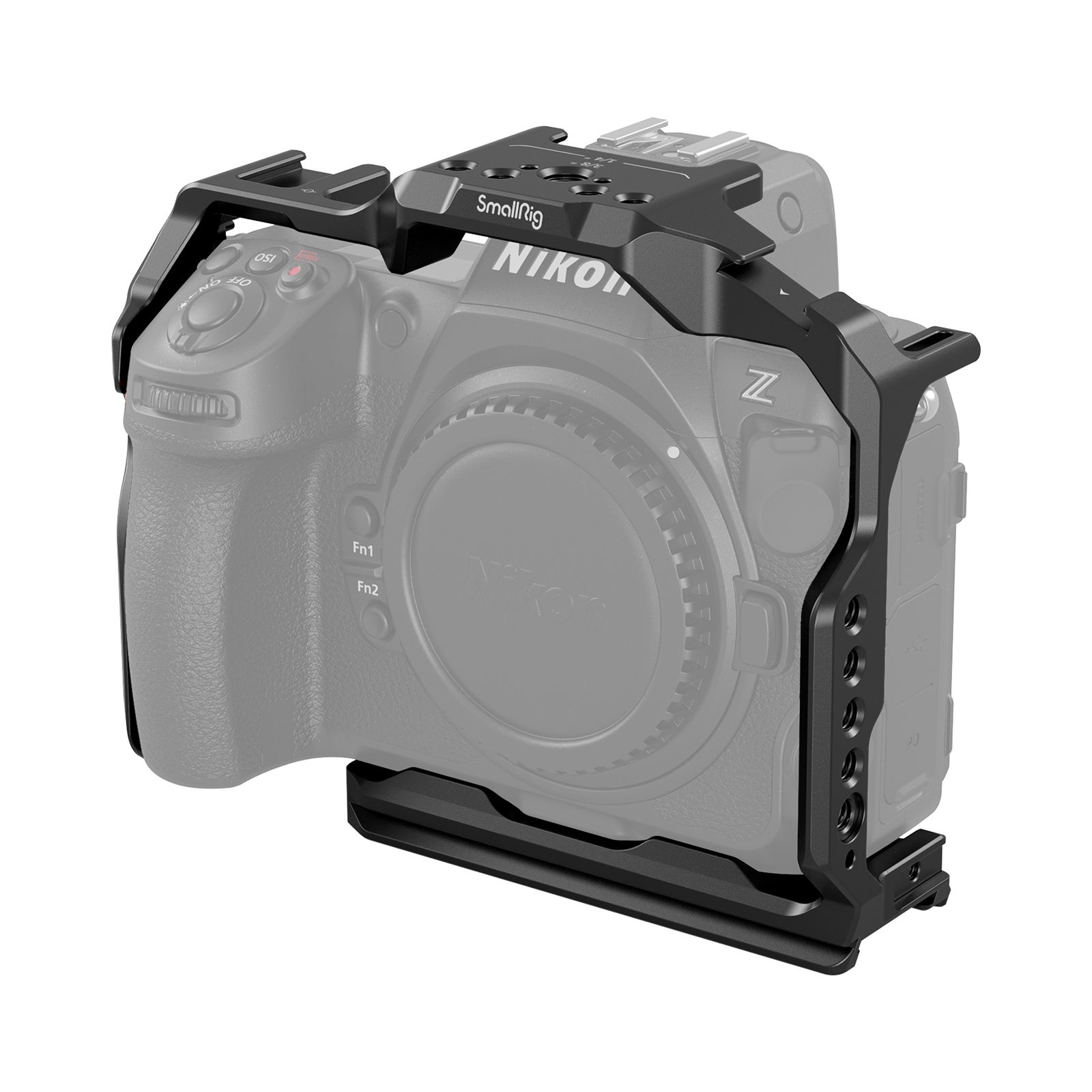 SmallRig 3940 Camera Cage for Nikon Z 8 - Grey