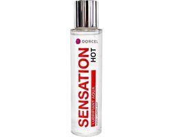 Dorcel Sensation Hot Verwarmend Glijmiddel op waterbasis 100 ml