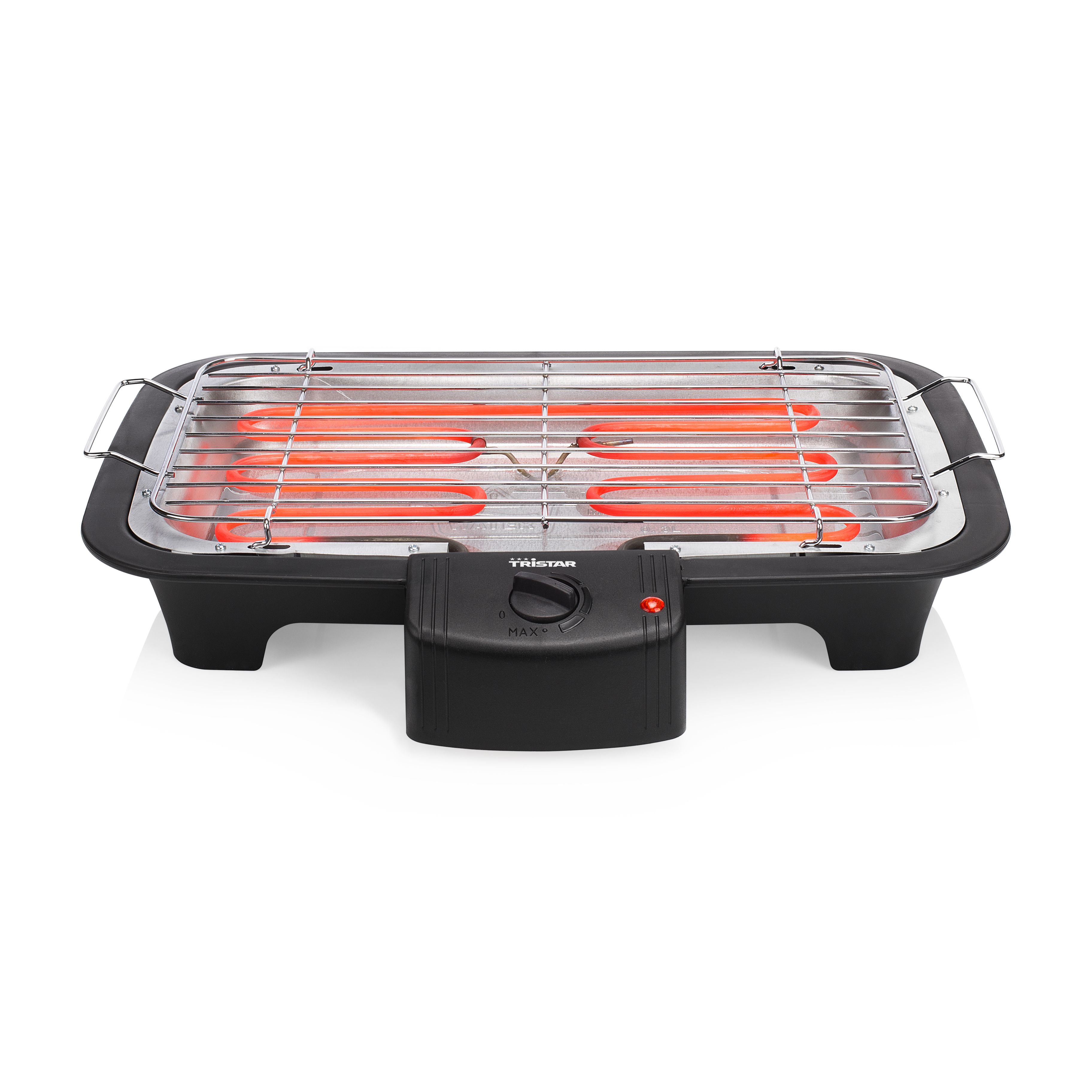 Tristar BQ-2813 Elektrische Tafel BBQ - Zwart