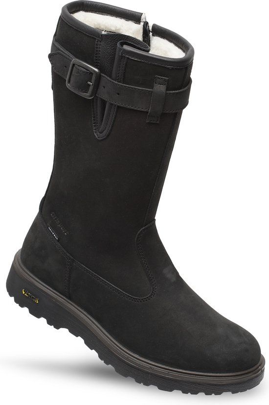Grisport Norwich Outdoorlaarzen Unisex - Zwart - Maat 39
