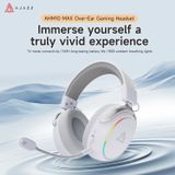 黑爵 AJAZZ AHM10 MAX Tri-Mode draadloze gamingheadset