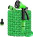 whiqutey Tuyau d'arrosage extensible 7.5m-15m-30m-37.5m-45m-60m avec lance et raccords tuyau d'arrosage