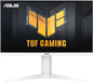 ASUS TUF Gaming VG27AQML1A-W 27 inch Monitor - 2560 x 1440 (Wide Quad HD) - White