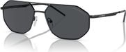 Armani EMPORIO ARMANI SUNGLASSES Zonnebrillen EA 2147_3001-87_58