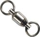 Black Cat Kugellager-Wirbel 2 135kg 3st