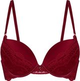 Hunkemöller Maximizer Bra Tosca Rood