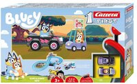 Carrera FIRST Racebaan - First - Bluey vs. Bingo R - 2,4m