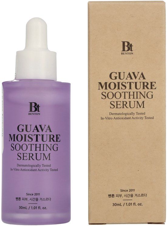 Benton Guava Moisture Soothing Serum 30 ml