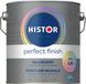Histor Perfect Finish Muurverf Reinigbaar Matt - 1L - RAL 9016 | Verkeerswit