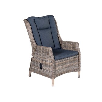 Garden Impressions - Osborne verstelbare fauteuil - havanna sand - 8713002024845