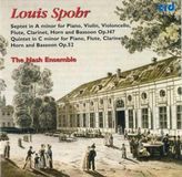 Nash Crd Records Spohr: Quintet, Septet / Nash Ensemble
