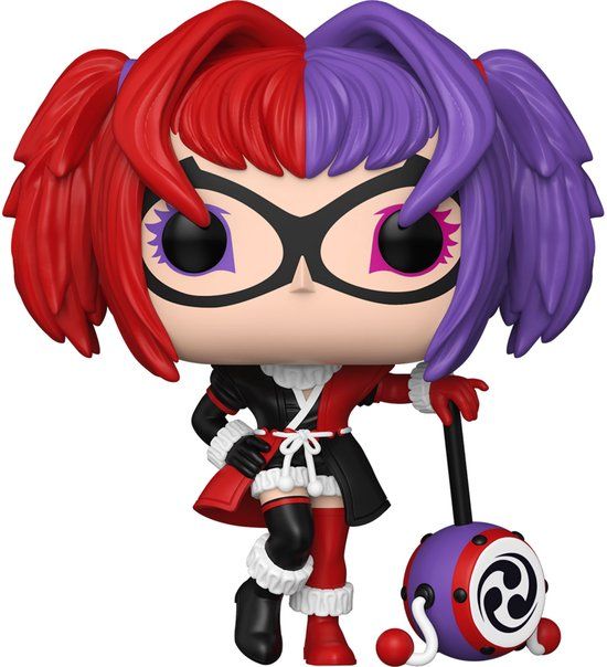 Funko Pop! Batman Ninja Harley Quinn Vinyl Figure