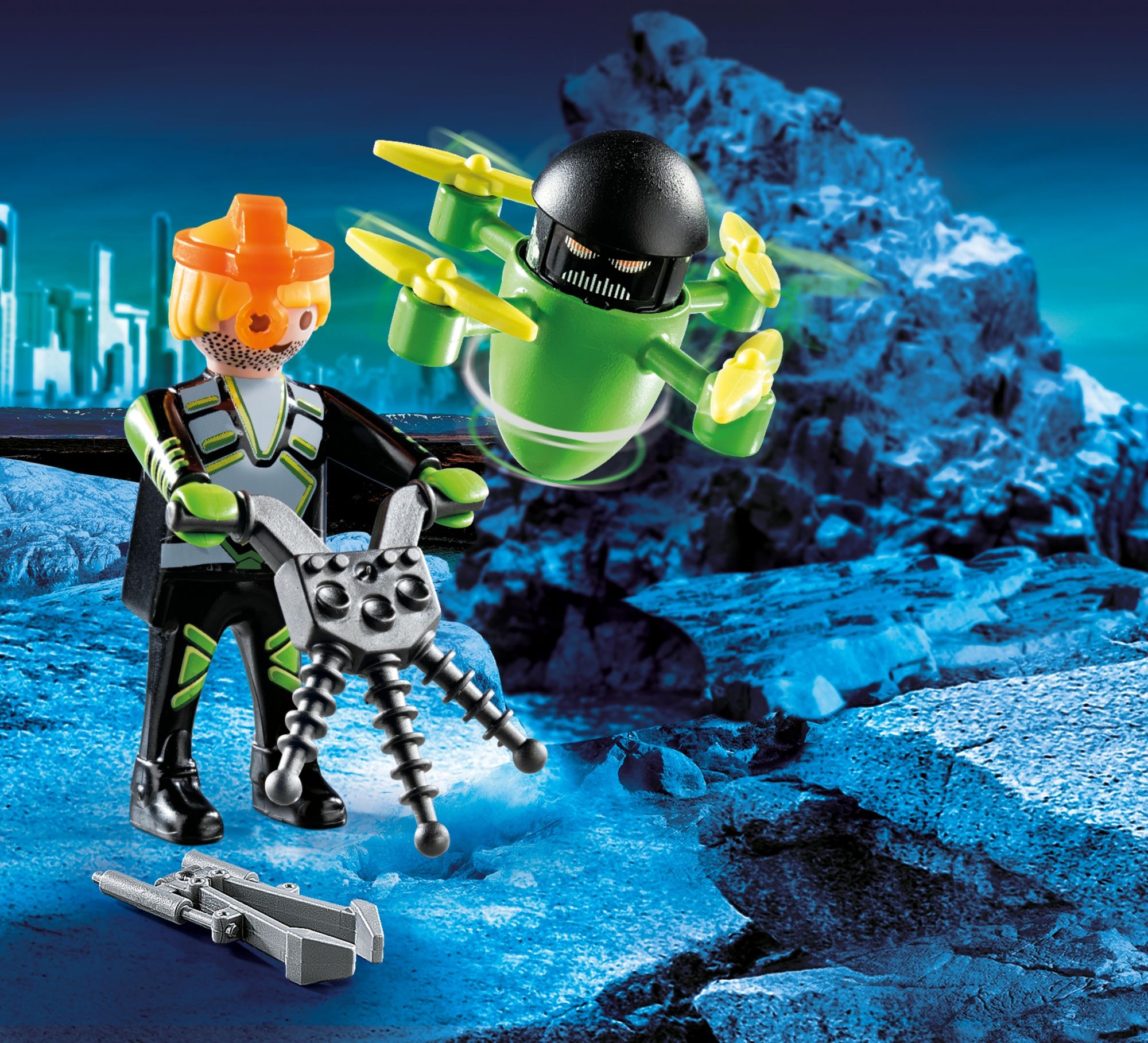 Playmobil SpecialPlus 70248 - Speelgoedfiguren kinderen - Meerkleurig - 4+ jaar