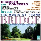 Rosenberger/Moscow Chamber Orchestr - Chamber Concerto Arr. Orbelian
