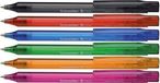 Schneider Schrijfwaren Schneider Fave balpen - penpunt M - 1 stuk - assorti
