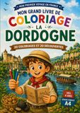 Mon Grand Livre de Coloriage