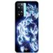 Maniacase Hoesje Oppo A57s 4G Dragon Ball Z Goku Ultra Instinct shiny
