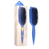 Bounce Curl Volume EdgeLift Brush - Blue