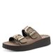 Tamaris 1-27416-46 Mules Femme, Taupe