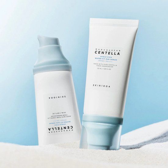 SKIN1004 Sun Serum / 100 (ml) / Unisex