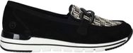 Mocassins - Femmes - Noir - Taille:39
