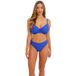 Fantasie Maillot de bain femme taille moyenne Fantasie Beach Waves Ultramarine