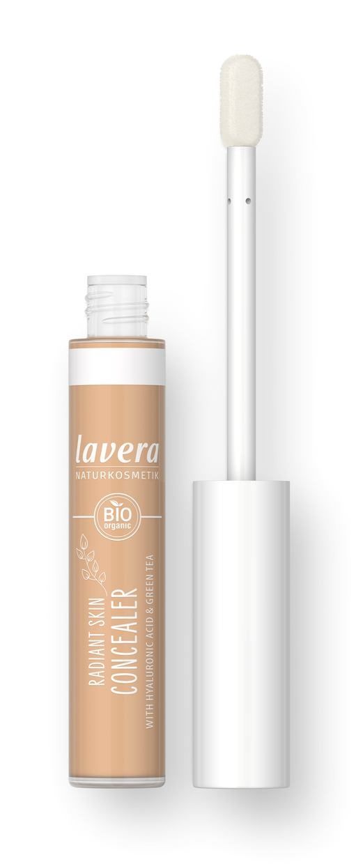 Lavera Radiant Skin Concealer - 03 Medium - 5.5ml