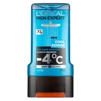 LOreal L'Oreal Men Expert 3 in 1 Cool Power douchegel (300 ml)