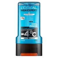 L'Oréal Men Expert 3-in-1 Cool Power Shower Gel - 300ml
