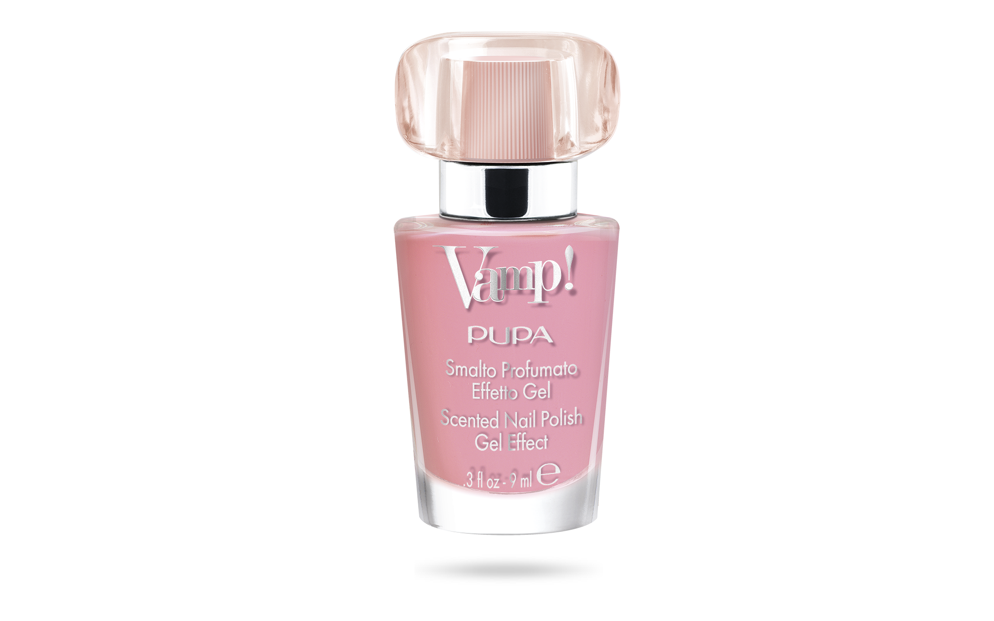 Pupa Milano Vamp! - Nagellak - 9 ml - 030135A107