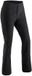 Maier Sports Marie softshell skibroek voor dames zwart