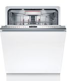 Bosch Serie 8 SMV8YCX02E - Lave-vaisselle entièrement intégrable - 14 couverts - A