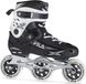 Fila Houdini Evo Inline Skates Unisex - Maat 40.5 - Zwart/Wit