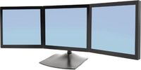 Ergotron DS100 Triple-Monitor Desk Stand