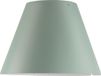 Luceplan Costanzina Mezzo Tono Abat-jour Ø26 Comfort Green