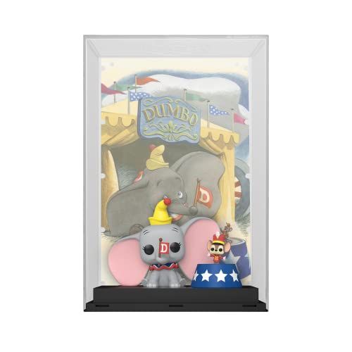 Funko POP! MOVIE POSTER: DISNEY - Dumbo - Multi
