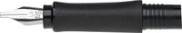 Faber-Castell Kalligrafiepunt Vulpen - Grip - Penpunt 1.8 - Zilver