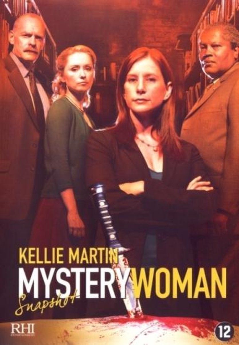 Arts Entertainment Mystery Woman Snapshot (DVD) - 8717377003764
