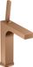 Hansgrohe AXOR Citterio 160 Einhebel-Waschtischarmatur, Bronze