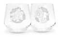 ABYstyle Pokémon Set de 2 verres