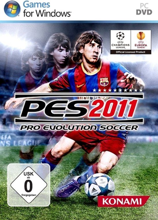 Konami PES 2011 - Classic Edition - PS3