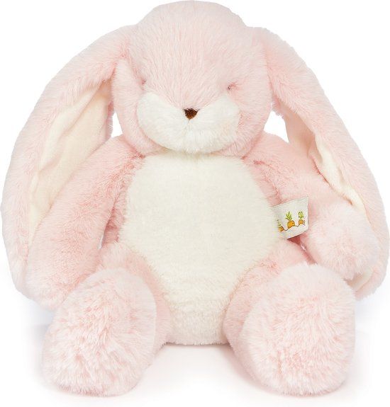 Bunnies By The Bay Little Nibble Bunny - Pink - 30cm