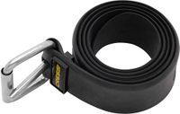 CRESSI Ultra Marseillaise rubberen riem zwart 4 mm