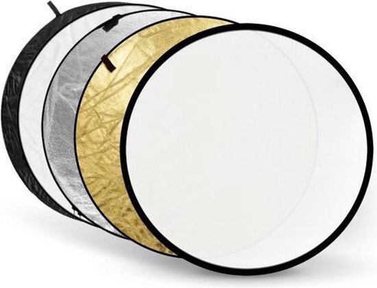 Godox 5-in-1 Gold Silver Black White Translucent - 80cm