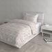 Italian Bed Linen DAFNE Beddengoedset, bedrukt, microvezel, Snakeworld, eenpersoonsbed