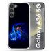 Versterkte Samsung Galaxy A36 5G Sport Fietsen Blauw Versterkte hoes