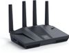 GL.iNet Flint 2 (GL-MT6000) – Wi-Fi 6 AX6000 VPN-router – 2× 2.5 GbE + 4× LAN – WireGuard 900 Mbps – AdGuard Home – Multi-WAN – OpenWrt compatibel