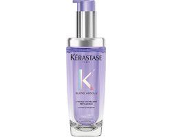 Kérastase Blond Absolu L'Huile Cicagloss Navulbare Olie - Herstellende haarolie - Voor blond haar - 75ml