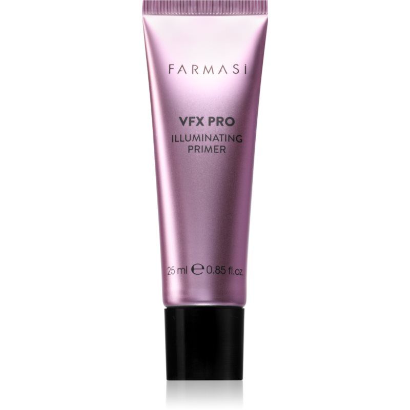 Farmasi VFX Pro Verhelderende Primer Gezichtsbasis Make-up 0,85 fl.oz / 25 ml